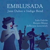 Emblusada - EP artwork
