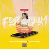 For the Gram (feat. Baby Rich) - Single album lyrics, reviews, download
