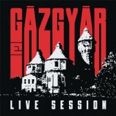 Gázgyár Live Session - EP artwork