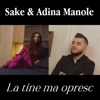 La tine ma opresc (feat. Adina Manole) - Single