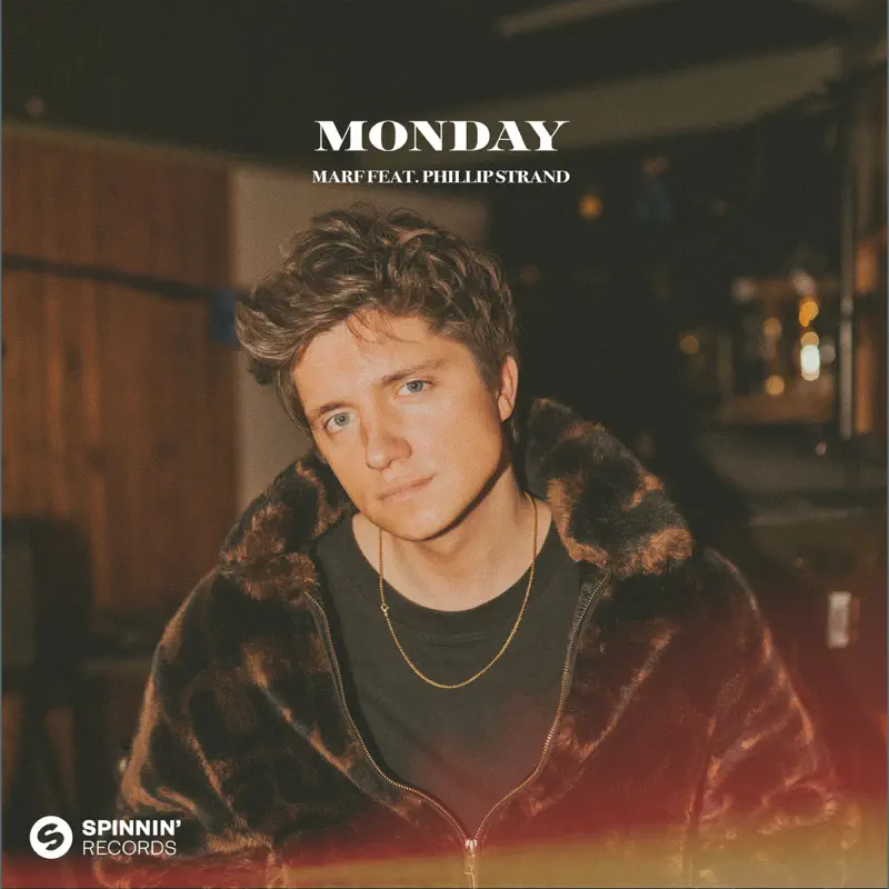 Marf - Monday (Feat. Philip Strand) - Single (2023) [iTunes Plus AAC M4A]-新房子