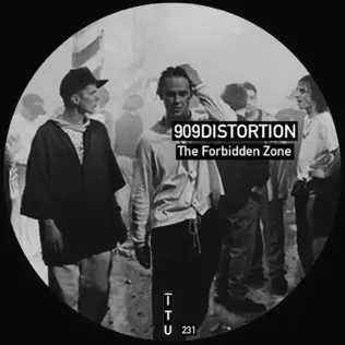 lataa albumi 909Distortion - The Forbidden Zone