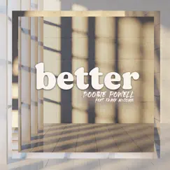 Better (feat. Frank McComb) Song Lyrics