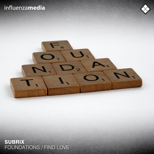 Foundations / Find Love - Single by Subrix