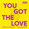 You Got The Love (Chico Rose Remix) - Single, 2021