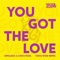 You Got The Love - Never Sleeps, AFROJACK & Chico Rose lyrics