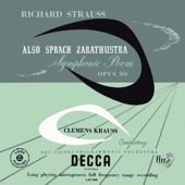 R. Strauss: Also sprach Zarathustra; Don Quixote (Clemens Krauss: Complete Decca Recordings, Vol. 5) artwork