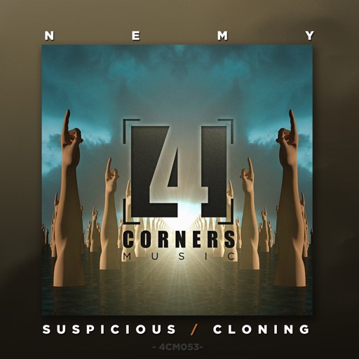 Suspicious / Cloning - Single by Nemy