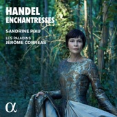 Handel: Enchantresses artwork