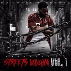 Streets Vouchin, Vol. 1 by Baby Sosa album reviews, ratings, credits