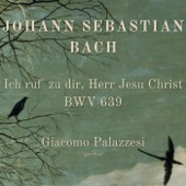 Ich ruf' zu dir, Herr Jesu Christ, BWV 639 (Live) artwork
