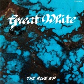 The Blue EP artwork