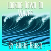 Looking Down On Waves artwork