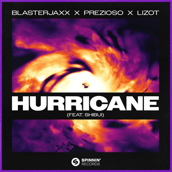Hurricane by Blasterjaxx on Energy FM