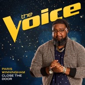 Close The Door (The Voice Performance) artwork