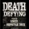 Death Defying - Single album lyrics, reviews, download