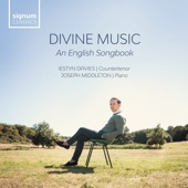 Divine Music – An English Songbook artwork