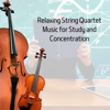 Relaxing String Quartet Music for Study and Concentration