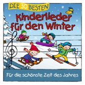 Die 30 besten Kinderlieder für den Winter artwork