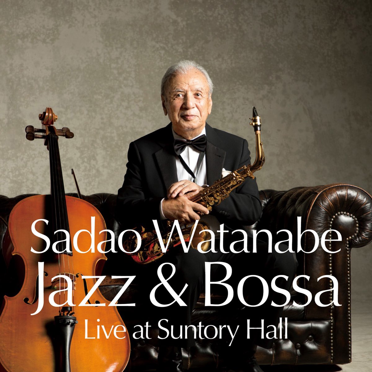 ‎Jazz & Bossa Live At Suntory Hall de Sadao Watanabe en Apple Music