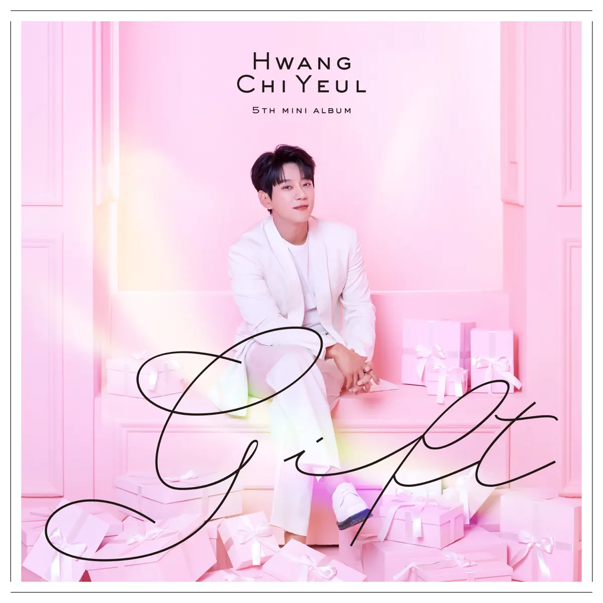 黃致列 Hwang Chi Yeul - GIFT - EP (2023) [iTunes Plus AAC M4A]-新房子
