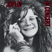 Janis Joplin - Down On Me - Live