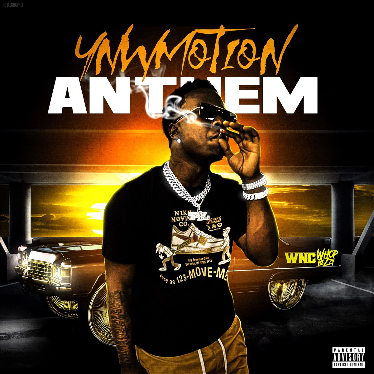 ‎Ynwmotion Anthem - Single By WNC WhopBezzy On Apple Music