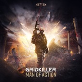 Man of Action (Extended Mix) artwork