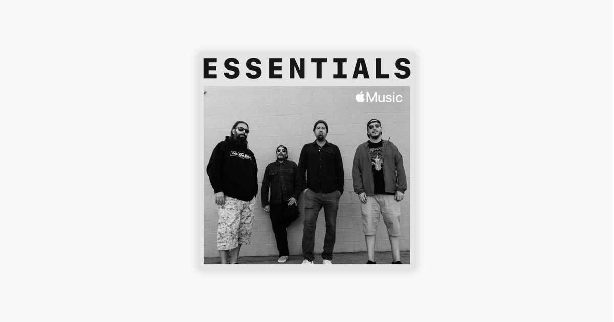 ‎Deftones: Imprescindibles En Apple Music