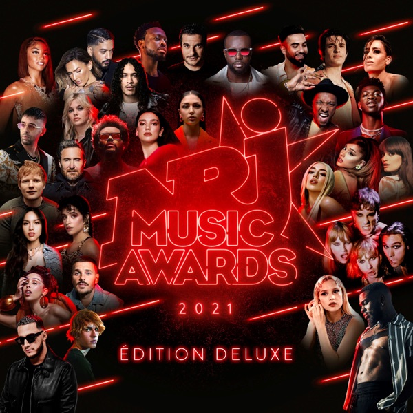 NRJ Music Awards 2021 édition deluxe - Tiësto