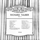 Richard Tauber Vol. 3 artwork