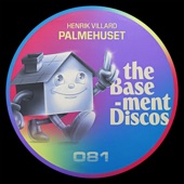 Palmehuset - EP artwork