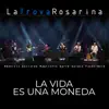 La Vida Es una Moneda (feat. Jorge Fandermole, Adrian Abonizio & Fabian Gallardo) [En Vivo] - Single album lyrics, reviews, download