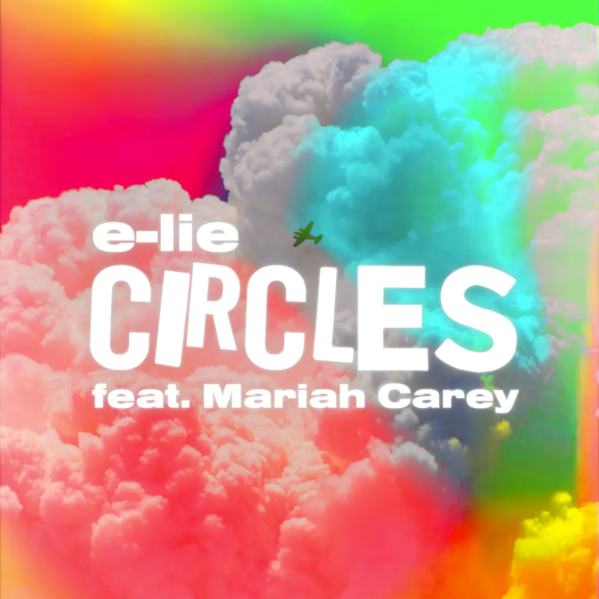 e-lie - Circles (feat. Mariah Carey) - Single (2023) [iTunes Plus AAC M4A]-新房子