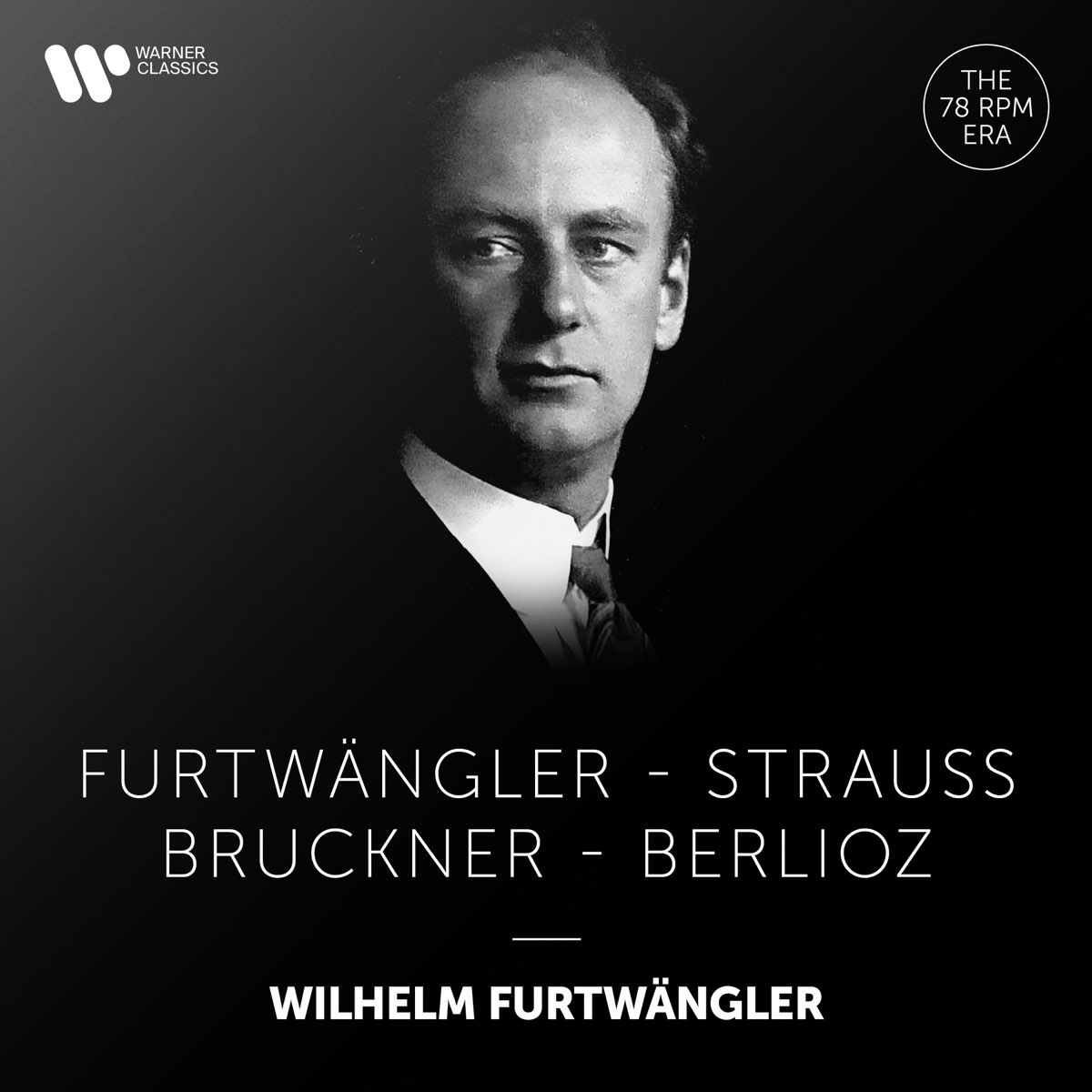 ‎Furtwängler Conducts Furtwängler, Strauss, Bruckner & Berlioz De ...