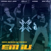 Em iu (Max Benderz Remix) artwork