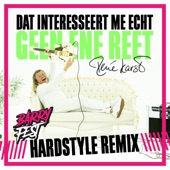 Dat Interesseert Me Echt Geen Ene Reet (Barry Fest Hardstyle Remix) artwork