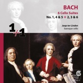 Bach: Cello Suites artwork