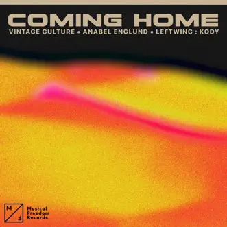 Coming Home (feat. Anabel Englund) by Vintage Culture & Leftwing & Kody song reviws