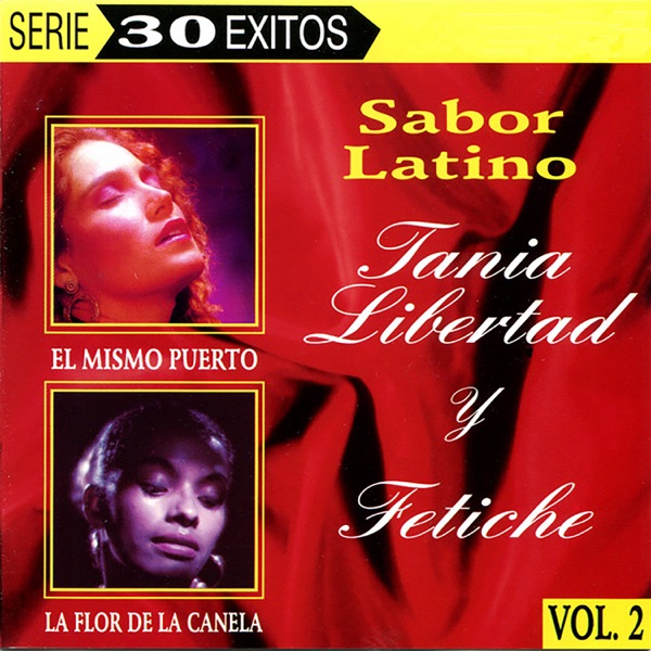 Tania Libertad - La Contamanina