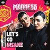 Let's Go Insane (Into the Madness 2023 Ost) - Single