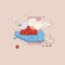 Two in Lake - Dezi-Belle Records & Fatb lyrics