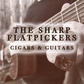 The Sharp Flatpickers - Burnt Rice