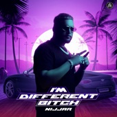 I'm Different Bitch artwork