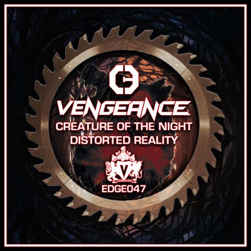 Creature of the Night / Distorted Reality (feat. Vanno) - Single by Vengeance
