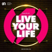 Life Your Life (Main Mix) artwork