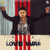 Love War - EP artwork