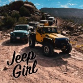 Jeep Girl artwork