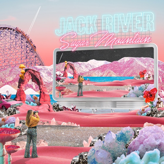 Cover artwork for Saturn (feat. Reuben Rankin)