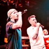 Paris (En Vivo) [feat. Simon Aguirre] - Single